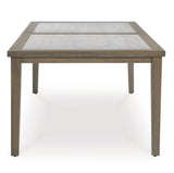 Rainier Ranch Outdoor Dining Package - Furniture World