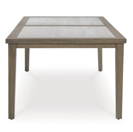 Rainier Ranch Outdoor Dining Package - Furniture World