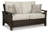 Paradise Trail Outdoor Seating Set
