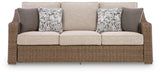 Laguna Heights Outdoor Sofa with Cushion