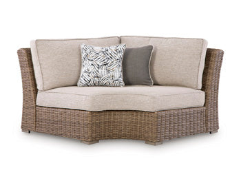 Laguna Heights Outdoor Sectional - Furniture World