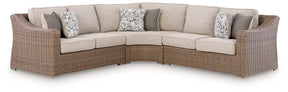 Laguna Heights Outdoor Sectional - Furniture World