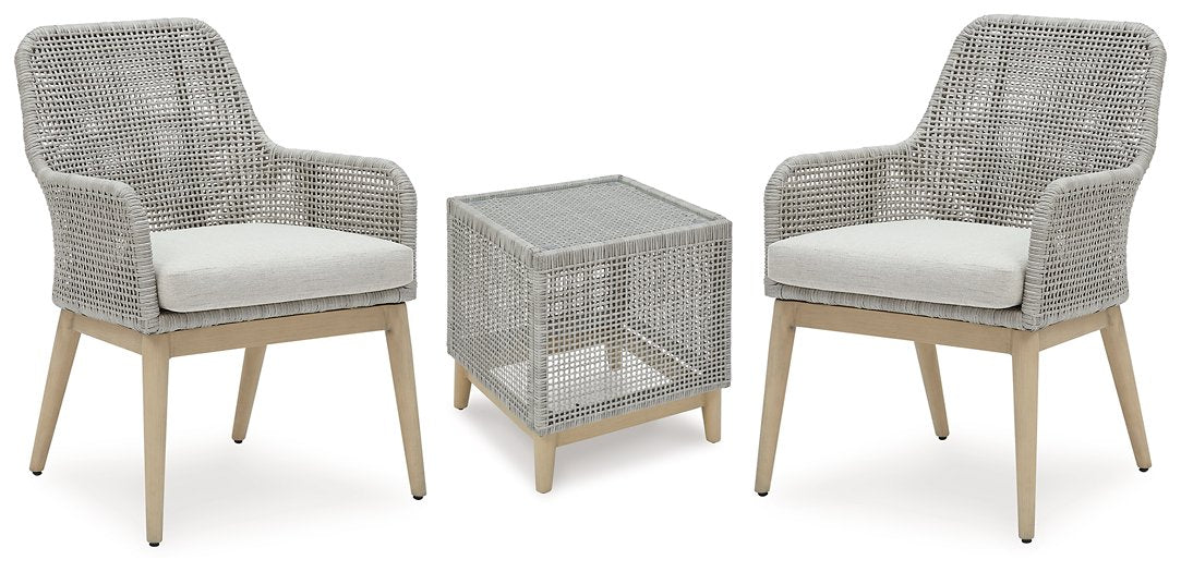 Seton Creek Outdoor Seating Set - Furniture World
