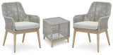 Seton Creek Outdoor Seating Set - Furniture World