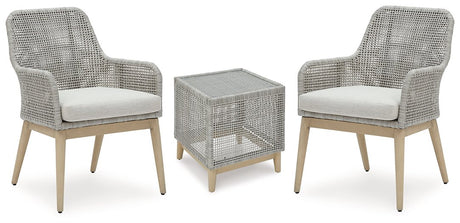 Seton Creek Outdoor Seating Set - Furniture World
