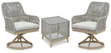 Seton Creek Outdoor Seating Set - Furniture World