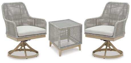 Seton Creek Outdoor Seating Set - Furniture World
