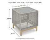 Seton Creek Outdoor Seating Set - Furniture World