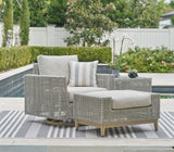 Seton Creek Outdoor Seating Set - Furniture World
