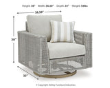 Seton Creek Outdoor Seating Set - Furniture World
