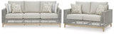 Seton Creek Outdoor Seating Set - Furniture World