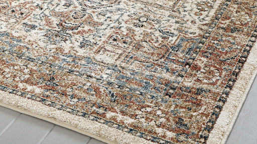 Jirair 7'10" x 10' Rug - Furniture World