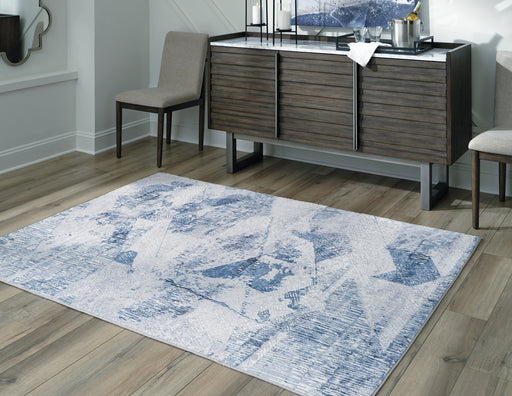 Haddam 5' x 7' Rug - Furniture World