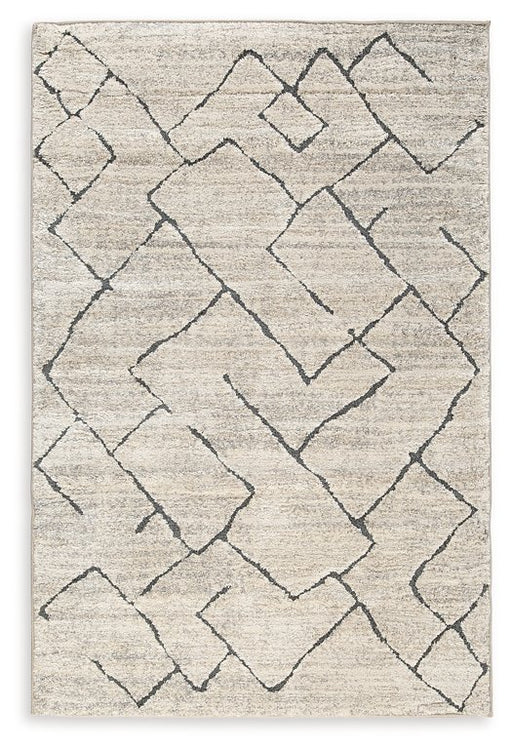 Ashbertly Rug - Furniture World