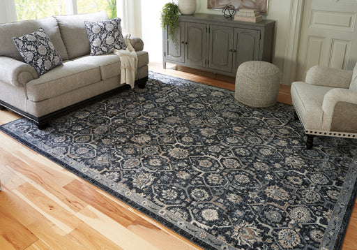 Hilcott 7'10" x 10'6" Rug - Furniture World