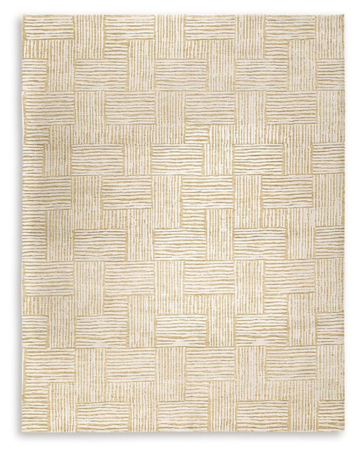 Adanmund 5' x 7' Rug - Furniture World