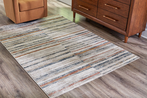 Kemart Medium Rug - Furniture World