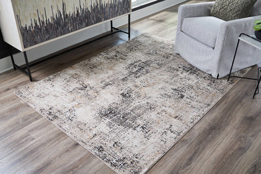 Elaning Medium Rug - Furniture World