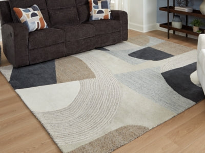 Edrickhill 8' x 10' Rug - Furniture World