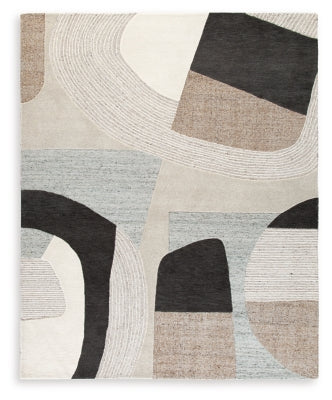 Edrickhill 8' x 10' Rug - Furniture World