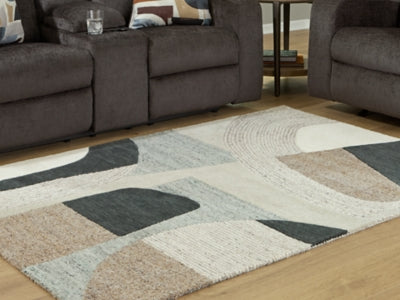 Edrickhill 5' x 7' Rug - Furniture World