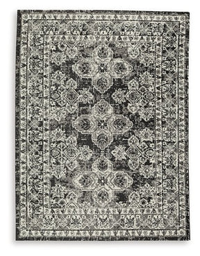 Glennisman Large Rug - Furniture World