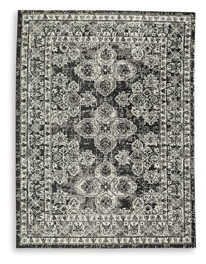 Glennisman Large Rug - Furniture World