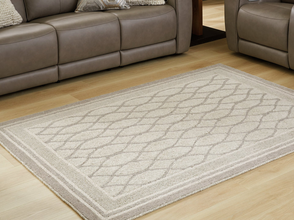 Wimney Medium Rug - Furniture World