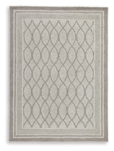 Wimney Medium Rug - Furniture World