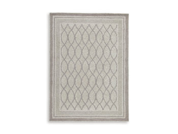 Wimney Medium Rug - Furniture World