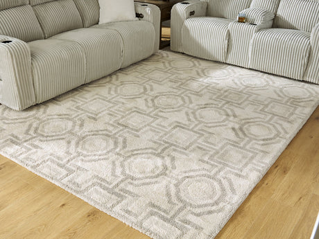 Maconville Large Rug - Furniture World