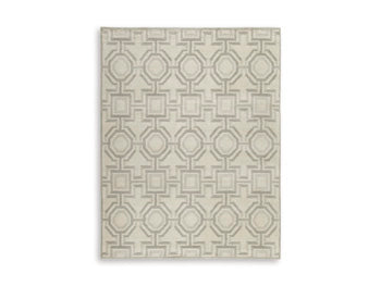 Maconville Large Rug - Furniture World