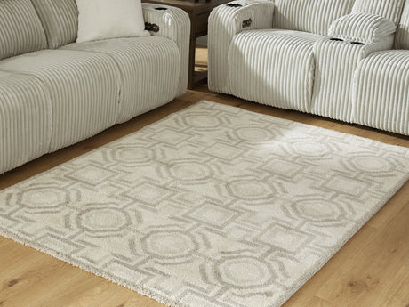 Maconville Medium Rug - Furniture World