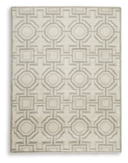 Maconville Medium Rug - Furniture World