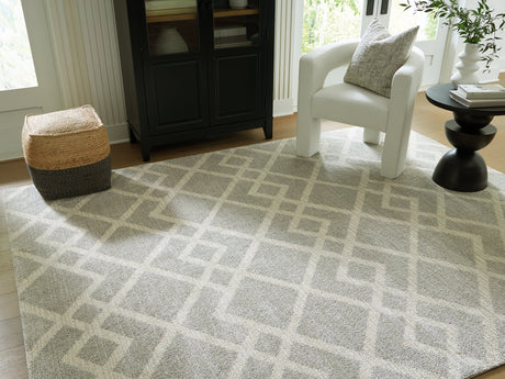 Unawick Large Rug - Furniture World