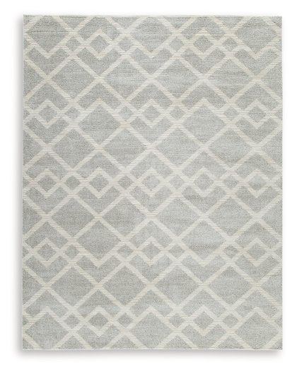 Unawick Large Rug - Furniture World