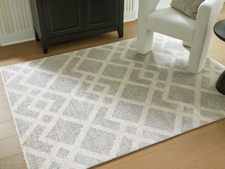 Unawick Medium Rug - Furniture World