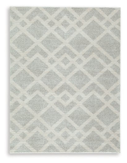 Unawick Medium Rug - Furniture World