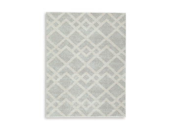 Unawick Medium Rug - Furniture World