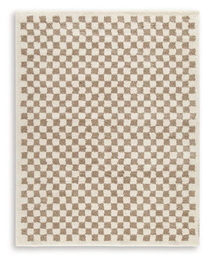 Karamen Large Rug - Furniture World