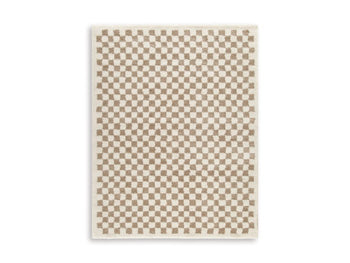 Karamen Large Rug - Furniture World