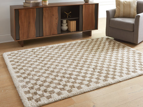 Karamen Medium Rug - Furniture World