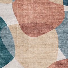 Chanleigh Washable 5' x 7' Area Rug - Furniture World