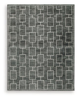 Elderland Washable 7'6" x 9'6" Area Rug - Furniture World