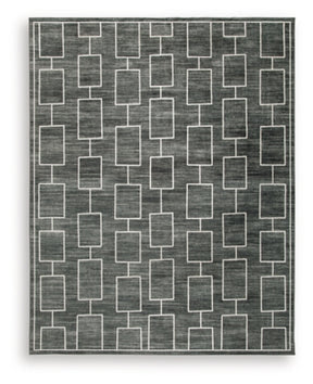 Elderland Washable 7'6" x 9'6" Area Rug - Furniture World