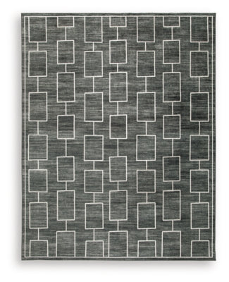 Elderland Washable 7'6" x 9'6" Area Rug - Furniture World