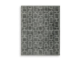 Elderland Washable 7'6" x 9'6" Area Rug - Furniture World