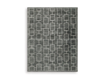 Elderland Washable 7'6" x 9'6" Area Rug - Furniture World