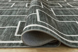 Elderland Washable 7'6" x 9'6" Area Rug - Furniture World