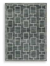 Elderland Washable 5' x 7' Area Rug - Furniture World